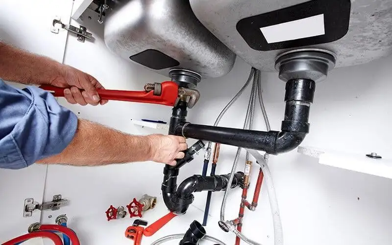 houston residential plumbing service 