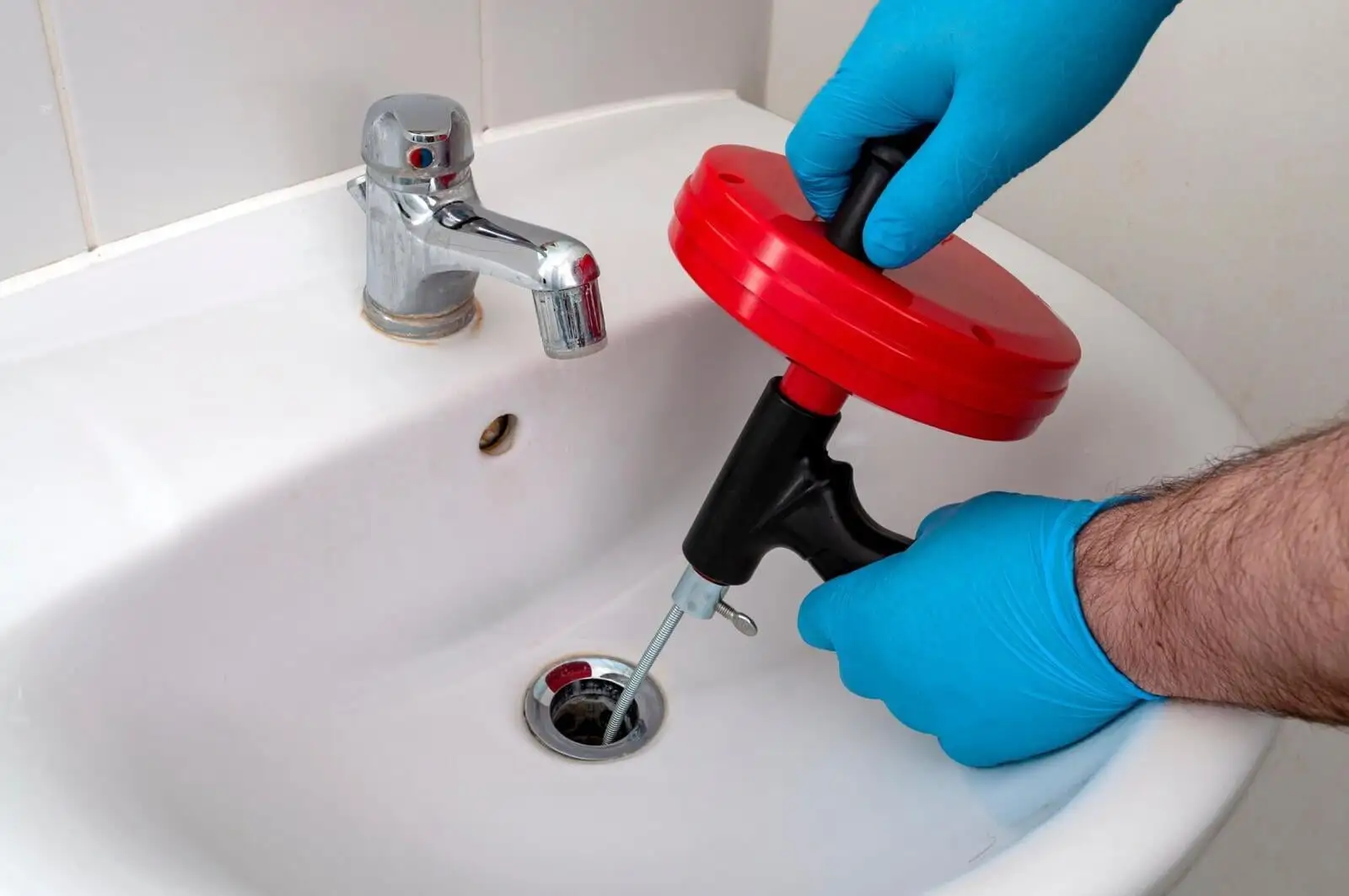 sewer drain cleaning services in houston