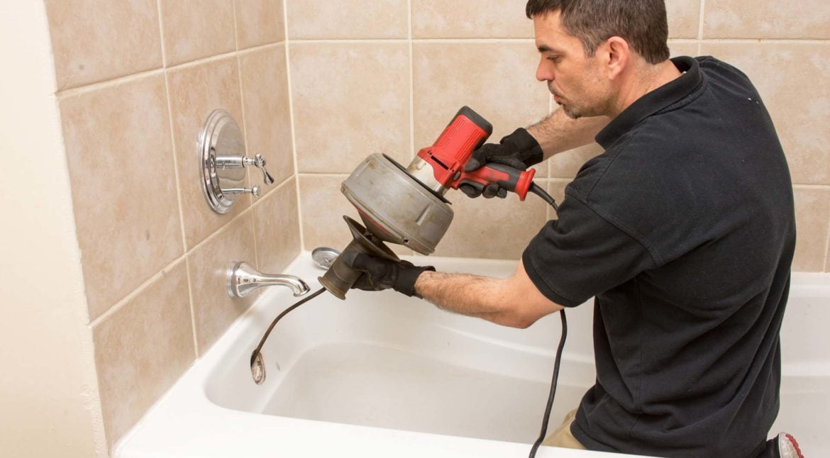 When to Call for Drain Cleaning Services?