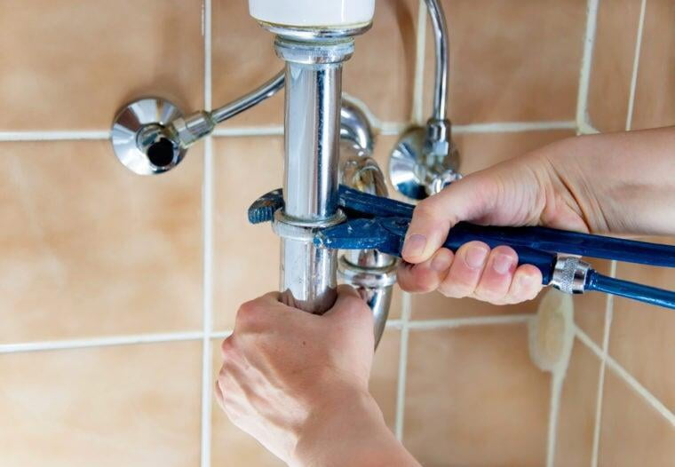 residential plumbing services in houston